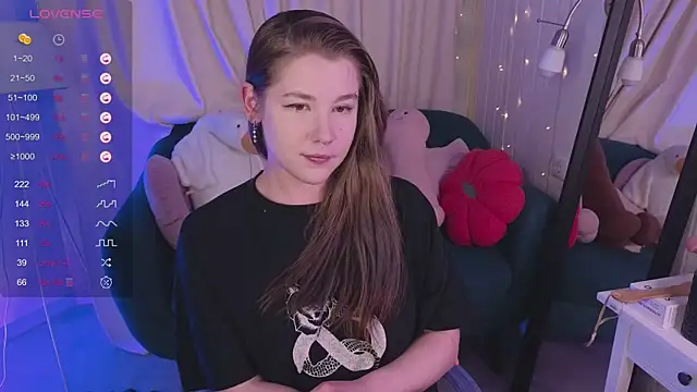 Mira_Falls Obrolan Langsung XXX