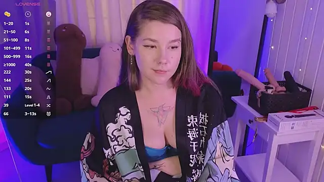 Živý XXX chat Mira_Falls