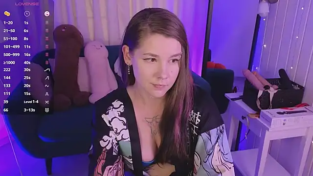 Mira_Falls' Webcam Show