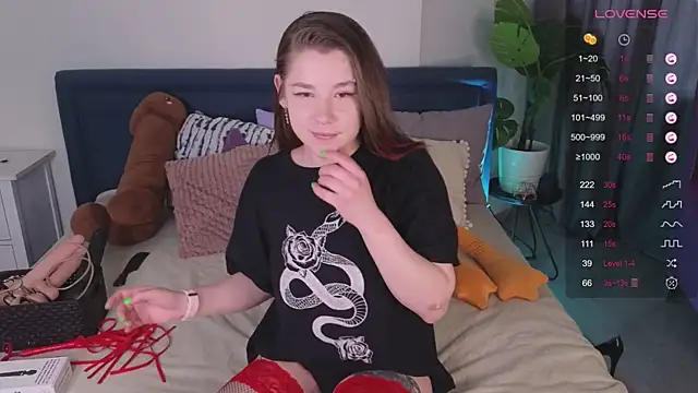 Mira_Falls Chat XXX in diretta