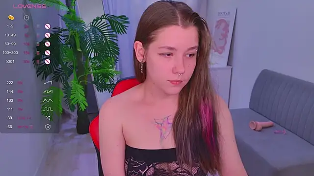 Mira_Falls Adlı Modelin Canlı XXX Sohbeti