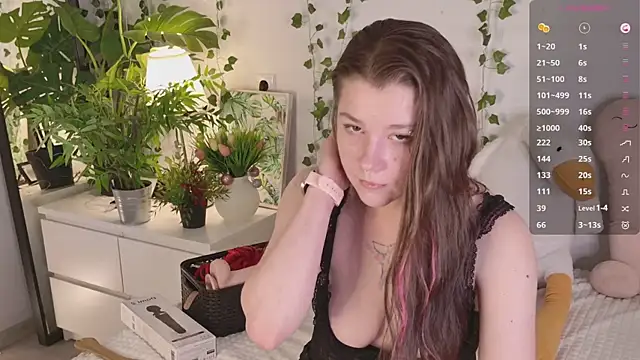 Chat XXX en directo de Mira_Falls