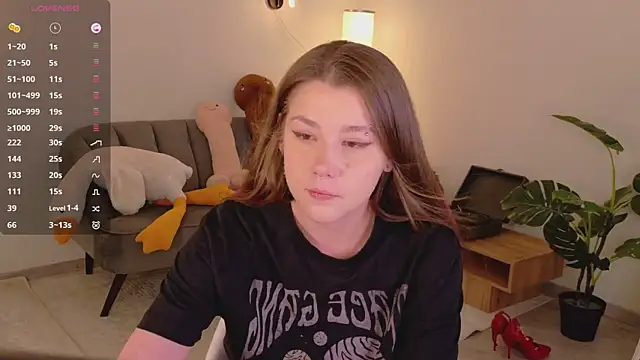 Czat XXX na żywo – Mira_Falls