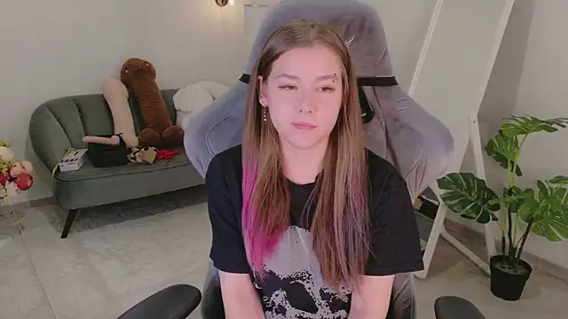 Czat XXX na żywo – Mira_Falls