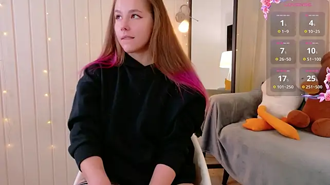 Mira_Falls Show in webcam
