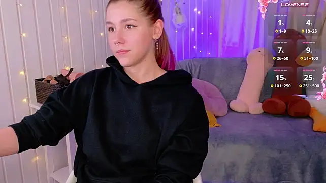 Mira_Falls 网络视讯表演