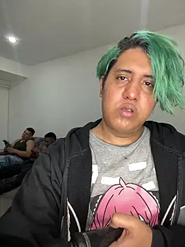 Show webcam de CholeBellini