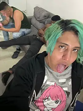 CholeBellini's Webcam Show