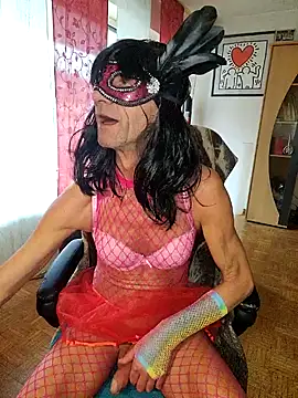 Sabrinchen – webcam-show