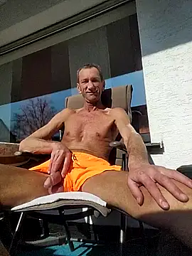 Show webcam de Sabrinchen