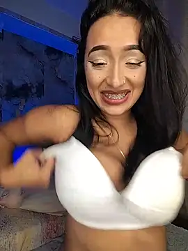 SaharQamar Chat XXX live