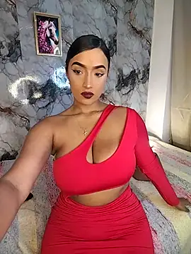 SaharQamar 라이브 XXX 채팅