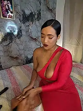 SaharQamar Live XXX-Chat