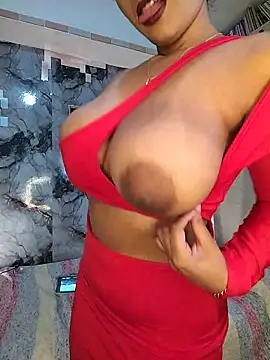 SaharQamar Show in webcam