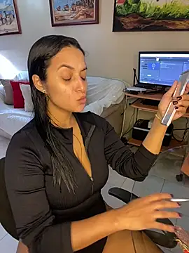 SaharQamar live XXX chat