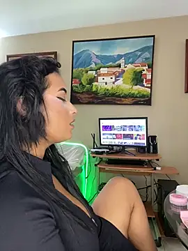 SaharQamar's Live XXX Chat