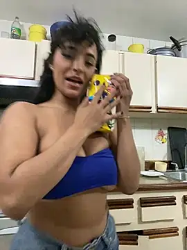 SaharQamar Chat XXX live