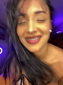 SaharQamar – Live XXX-chat