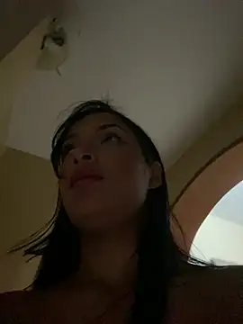 SaharQamar 网络视讯表演