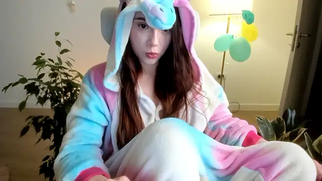 Webkamerová show stacyluxxe