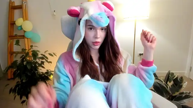 stacyluxxe Adlı Modelin Web Kamerası Şovu