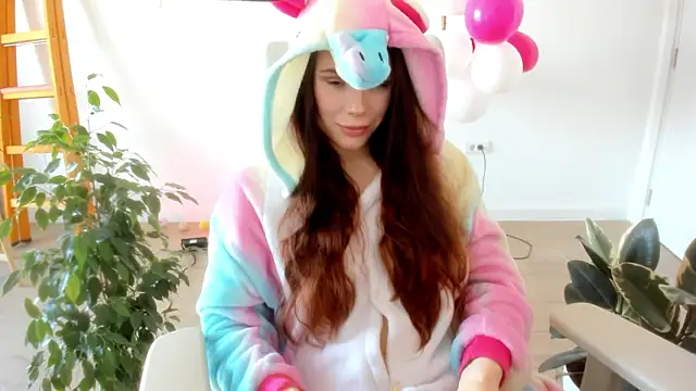 Webkamerová show stacyluxxe