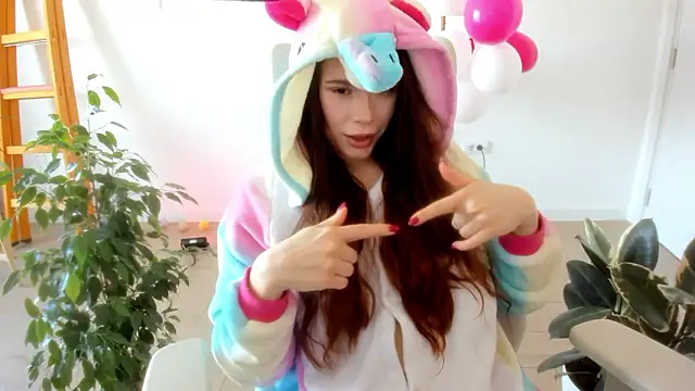 Webkamerová show stacyluxxe