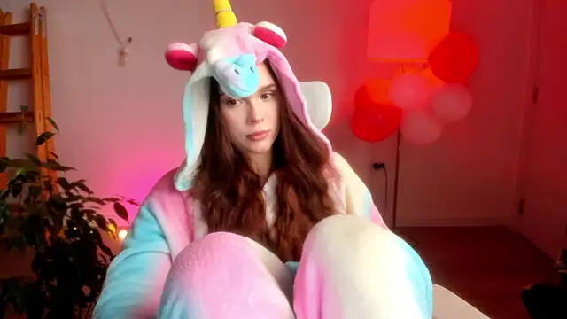 stacyluxxe Adlı Modelin Web Kamerası Şovu