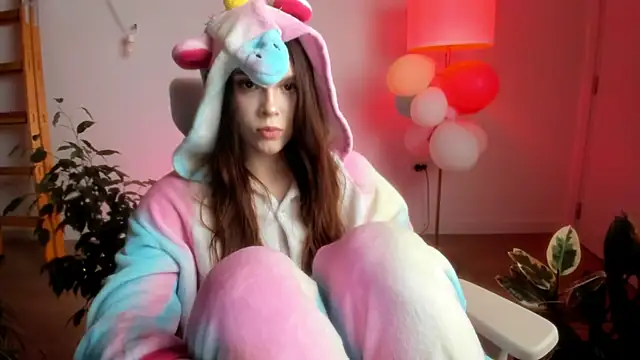 stacyluxxeのウェブカメラショー