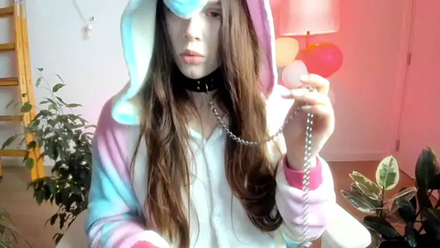 Webkamerová show stacyluxxe