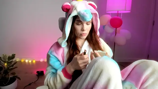 stacyluxxe Webcam-Show