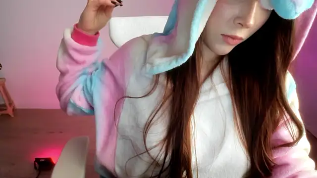 Pertunjukan Kamera Web stacyluxxe