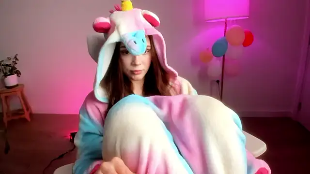 โชว์เว็บแคมของ stacyluxxe