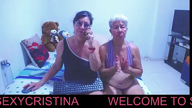 sexycristina_2 webkamerás műsora