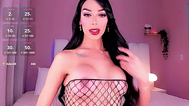 Michell_simons Adlı Modelin Web Kamerası Şovu