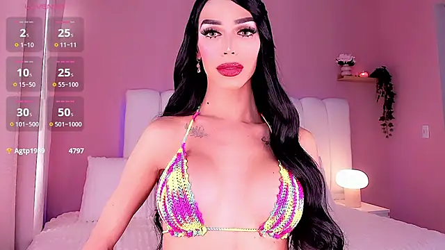 Michell_simons Webcam Show