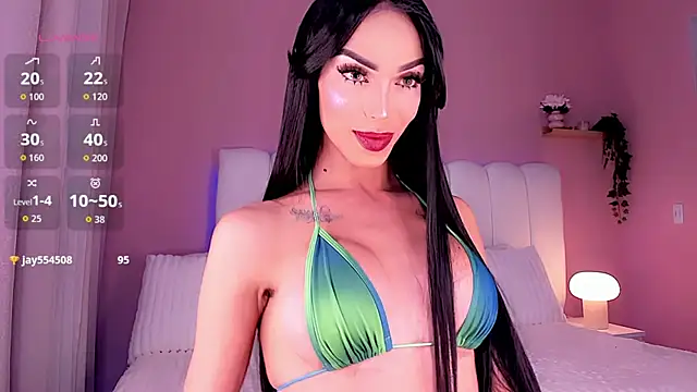 Michell_simons Adlı Modelin Web Kamerası Şovu
