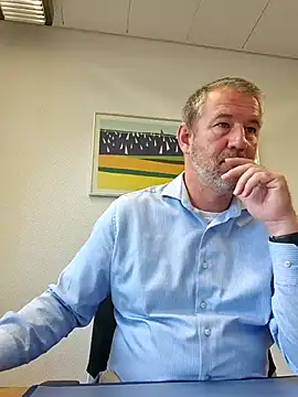 Markus-1980 Webcam-Show