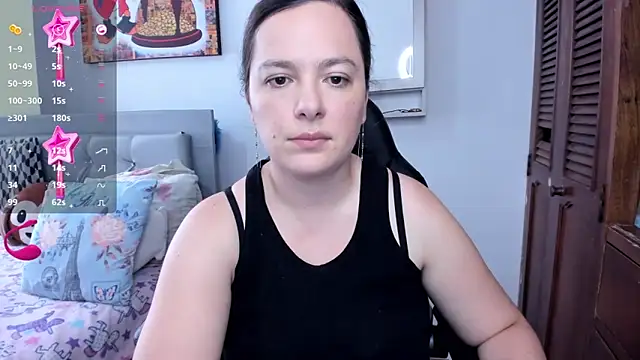 Živá chatovací místnost angelaagomez