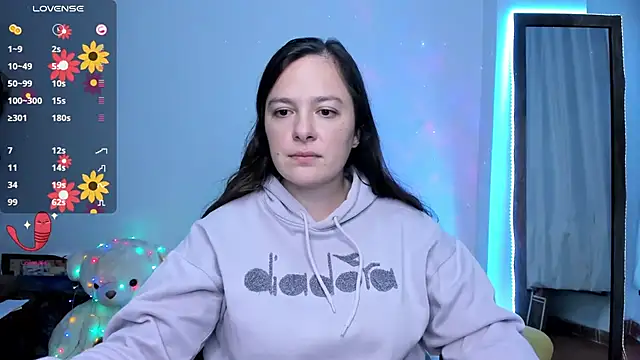 angelaagomez লাইভ চ্যাট রুম