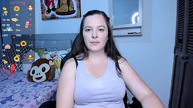 angelaagomez's Live XXX Chat