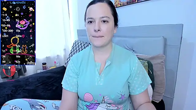 angelaagomez's Webcam Show