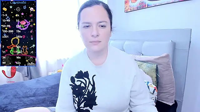 angelaagomez's Webcam Show