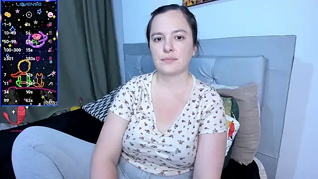 angelaagomez 웹캠 쇼