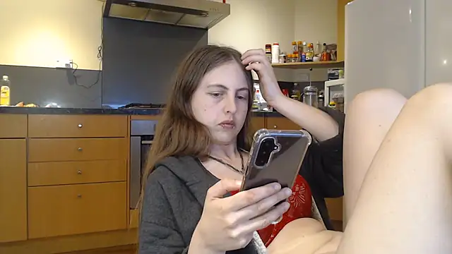 Webkamerová show nzplaytime