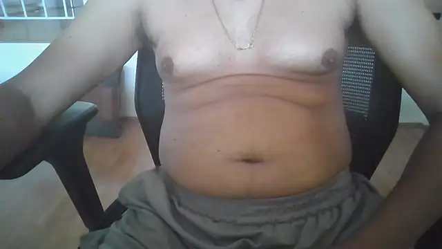 Show de kkpp32 na webcam