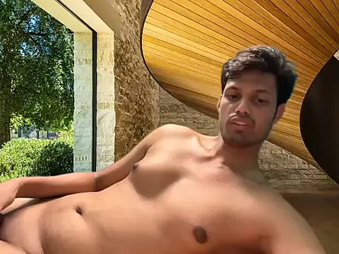 alising@xh Webcam Show