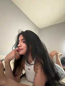 Chat +18 de Sammy_pink ao vivo