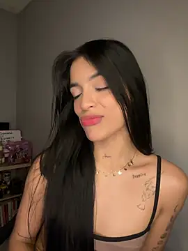 Show Webcam de Sammy_pink