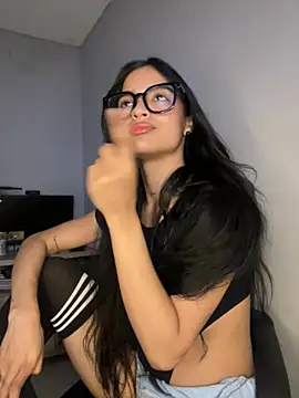 Show webcam de Sammy_pink